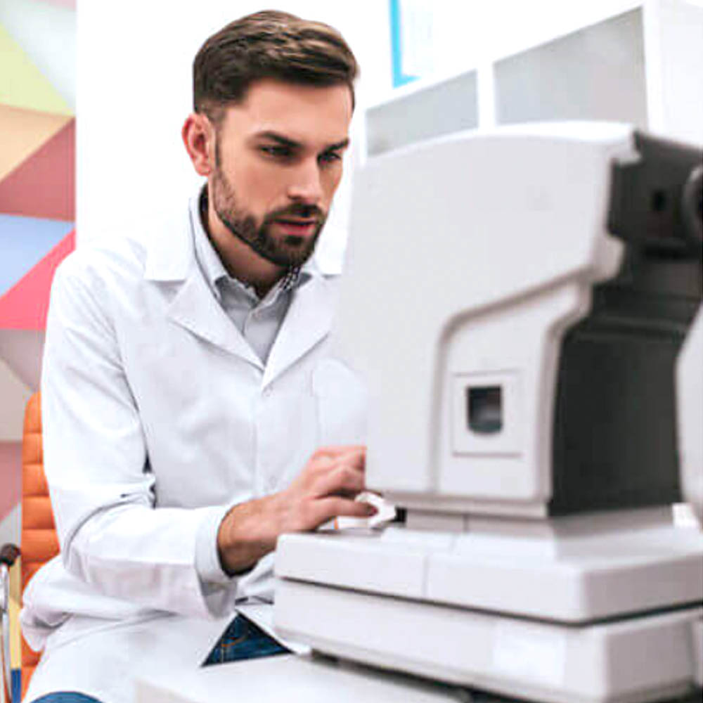 optometrist in Cleburne