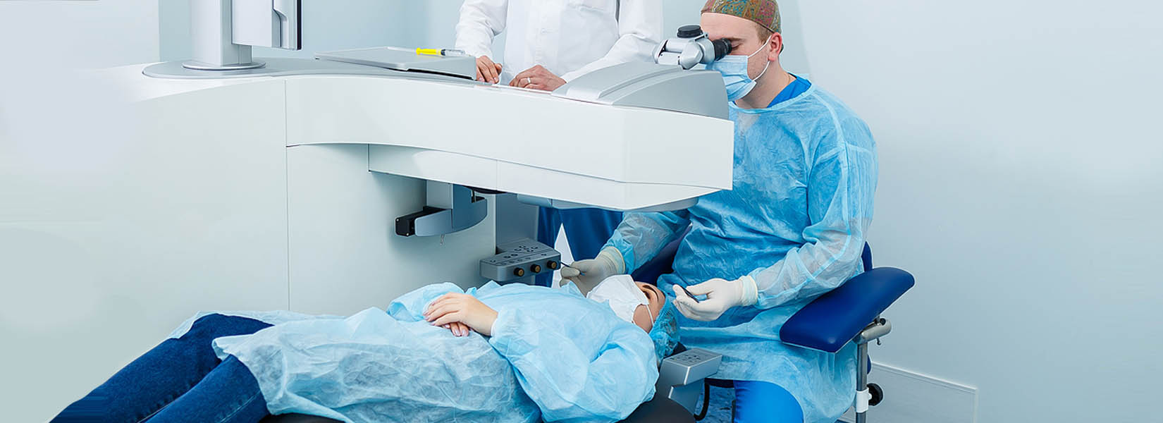 Glaucoma Treatment in Cleburne