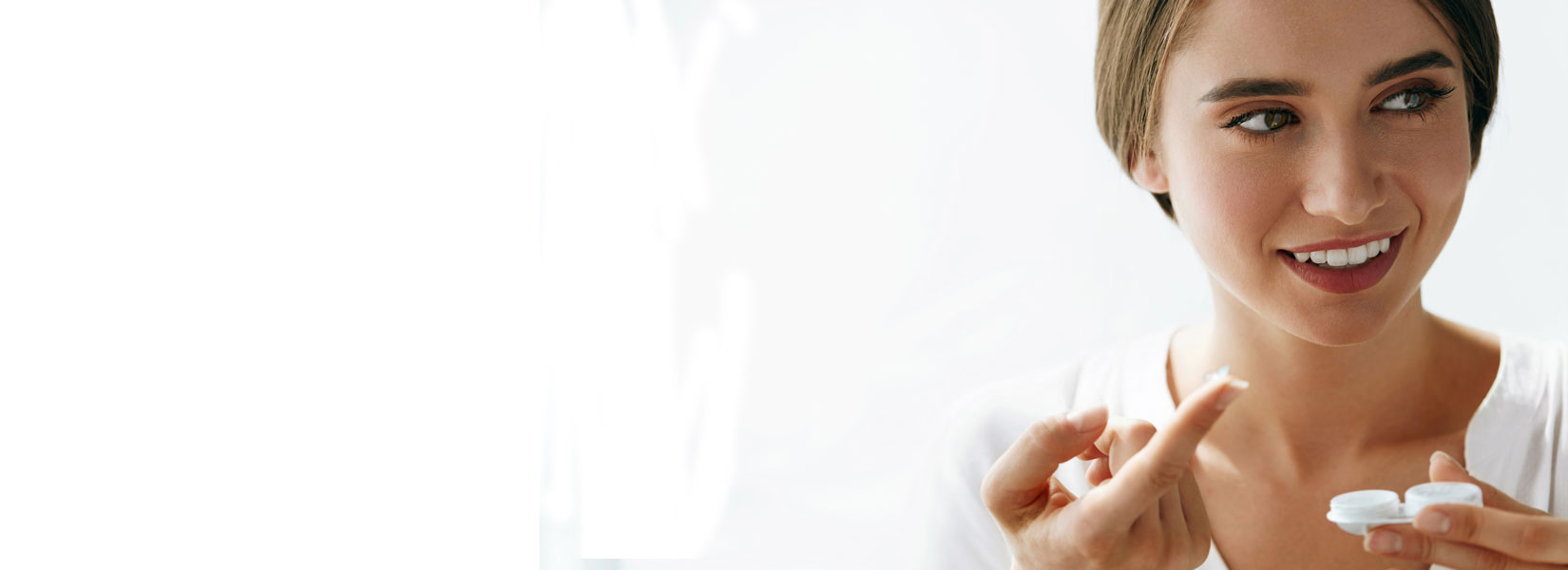 Scleral Contact Lenses in Cleburne